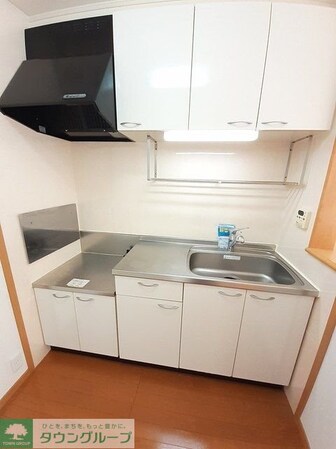 クレアトゥール Bの物件内観写真